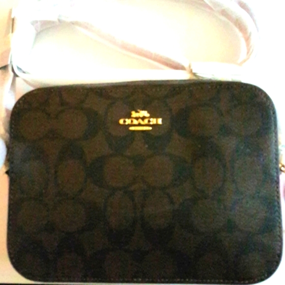 COACH MINI CAMERA BAG SET - Picture 6 of 15